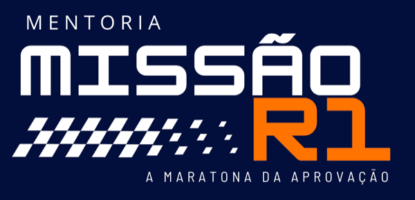 Mentoria Missão R1 — a maratona da aprovação